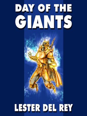 cover image of Day of the Giants